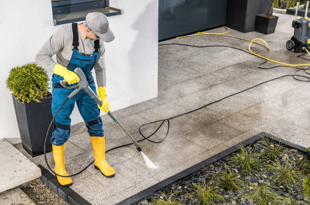 Best Roof Power Washing Services  in Altavista, VA